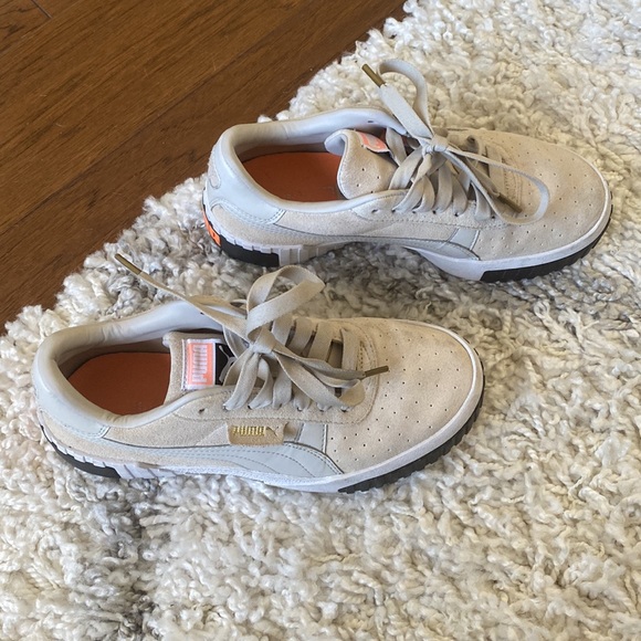 Cali Puma Sneakers - Picture 2 of 5